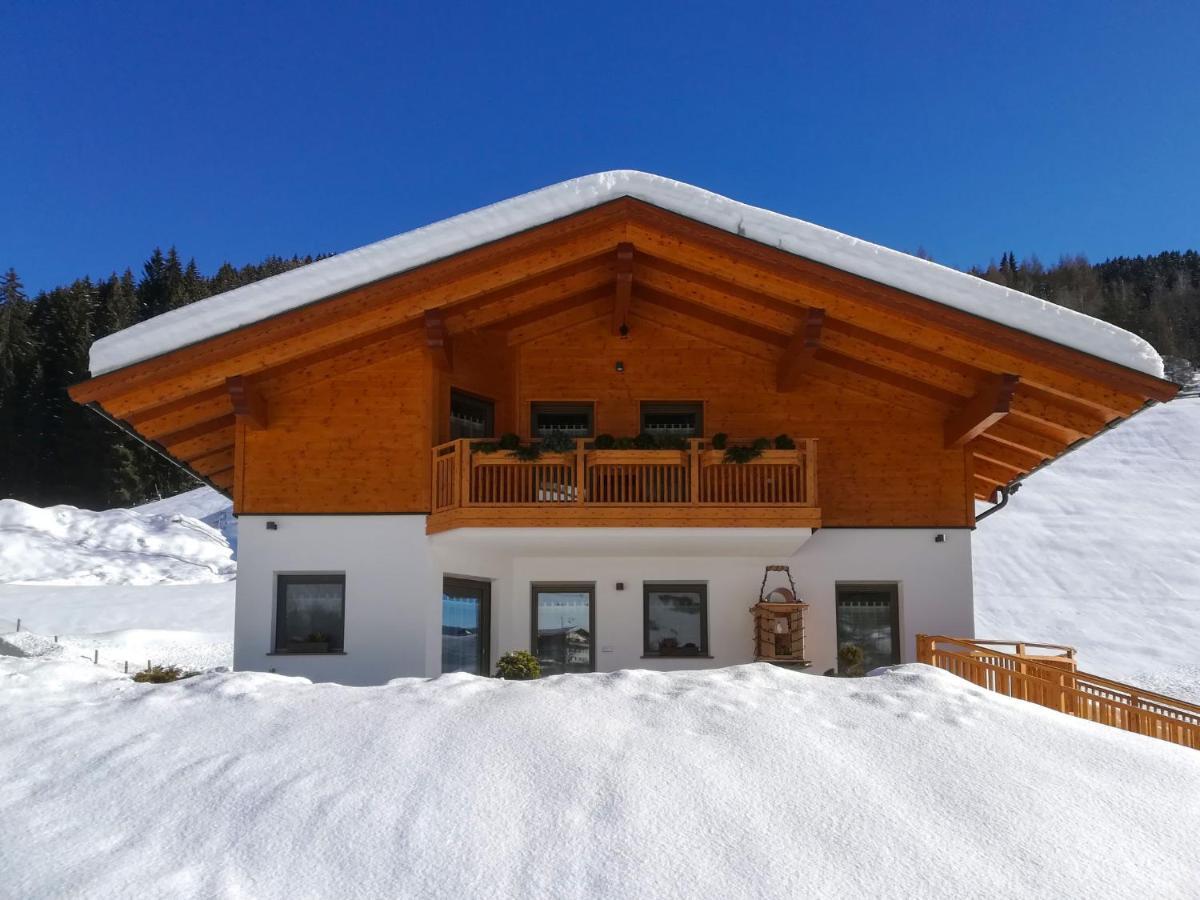 Holiday Home Spieglhof-4 By Interhome Sarentino Bagian luar foto